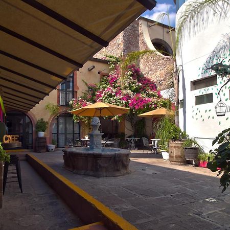 Hotel Punto 79 San Miguel de Allende Exterior foto