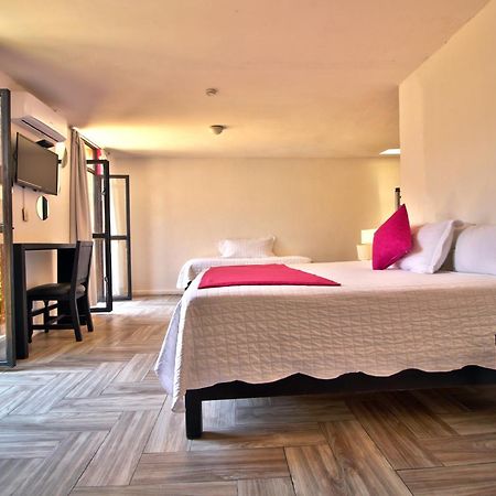 Hotel Punto 79 San Miguel de Allende Exterior foto