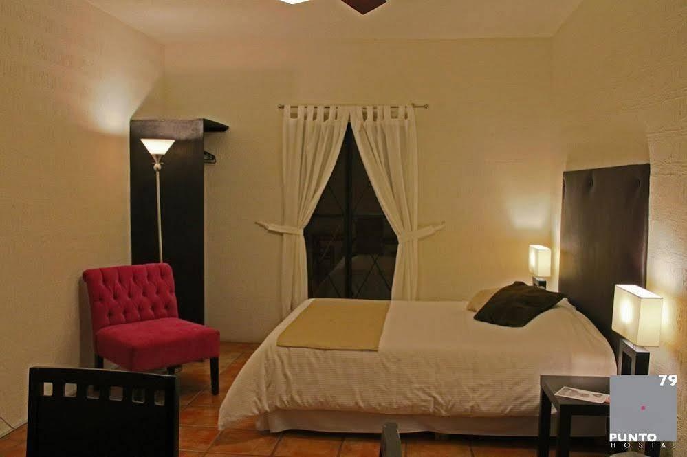 Hotel Punto 79 San Miguel de Allende Exterior foto