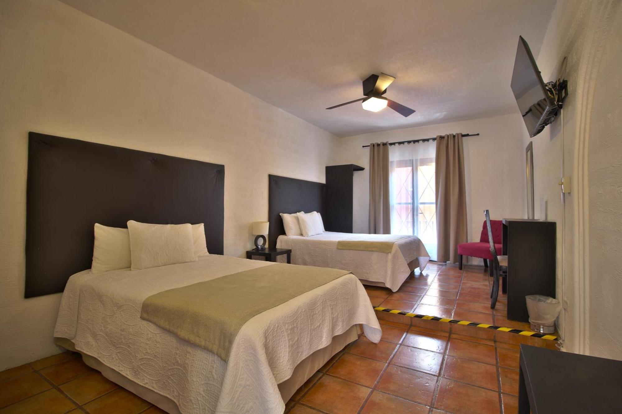 Hotel Punto 79 San Miguel de Allende Exterior foto