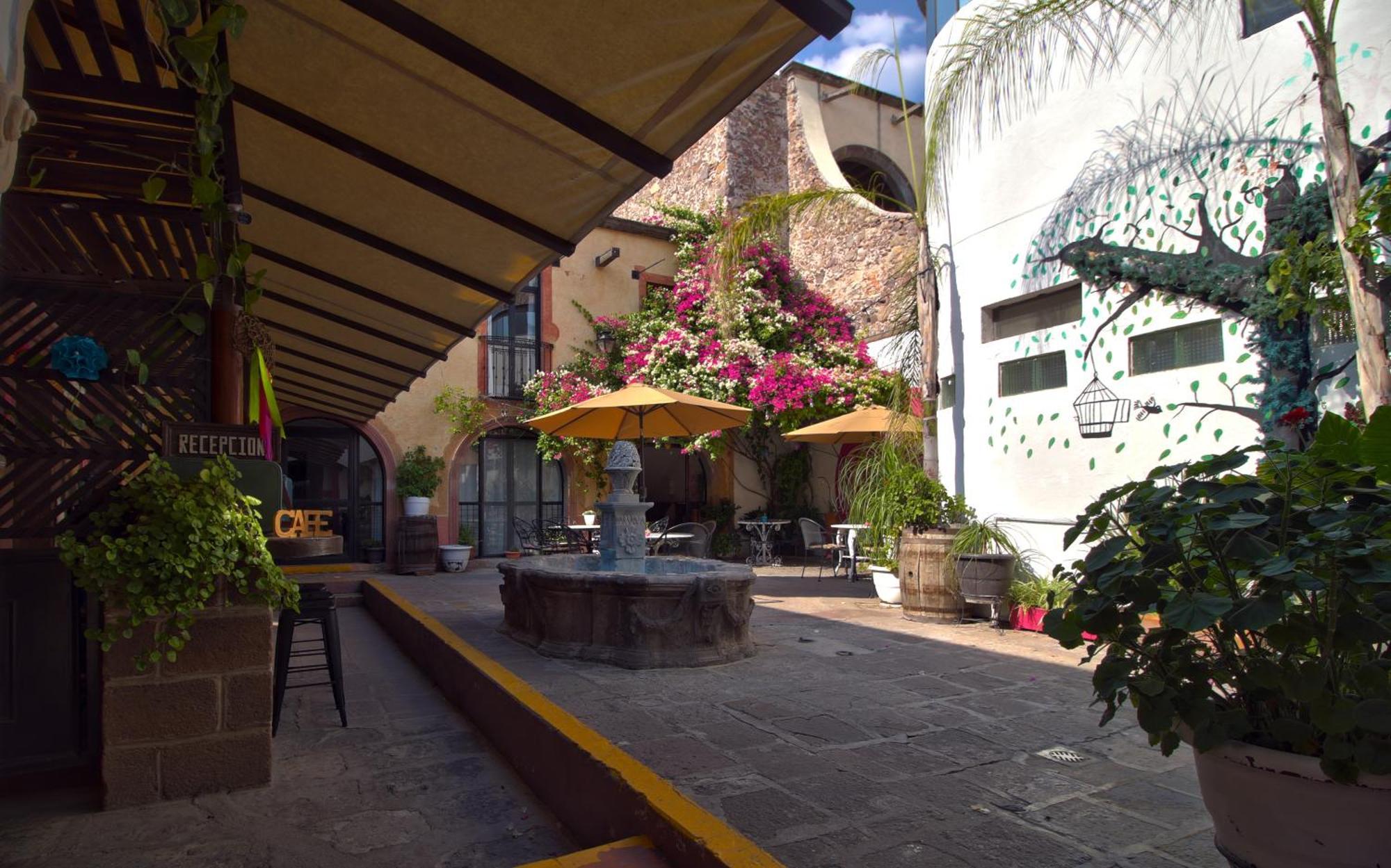 Hotel Punto 79 San Miguel de Allende Exterior foto