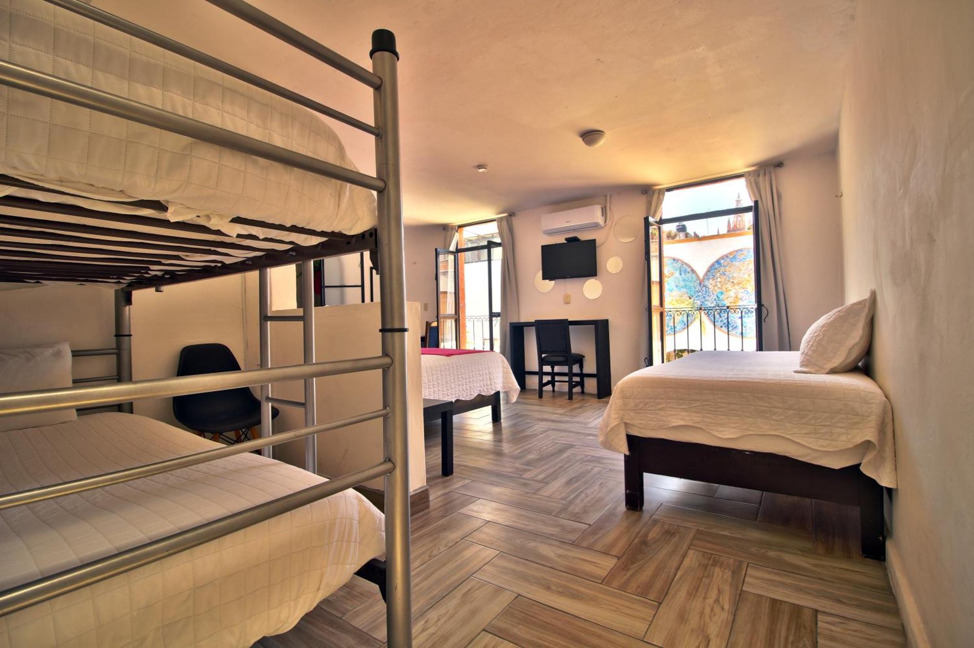 Hotel Punto 79 San Miguel de Allende Exterior foto
