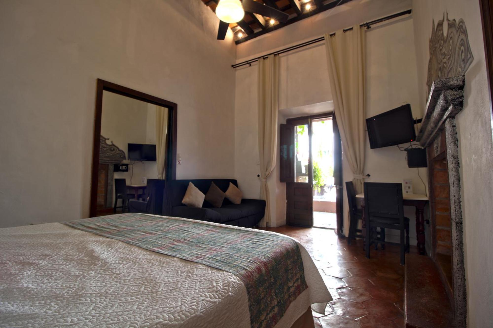 Hotel Punto 79 San Miguel de Allende Exterior foto