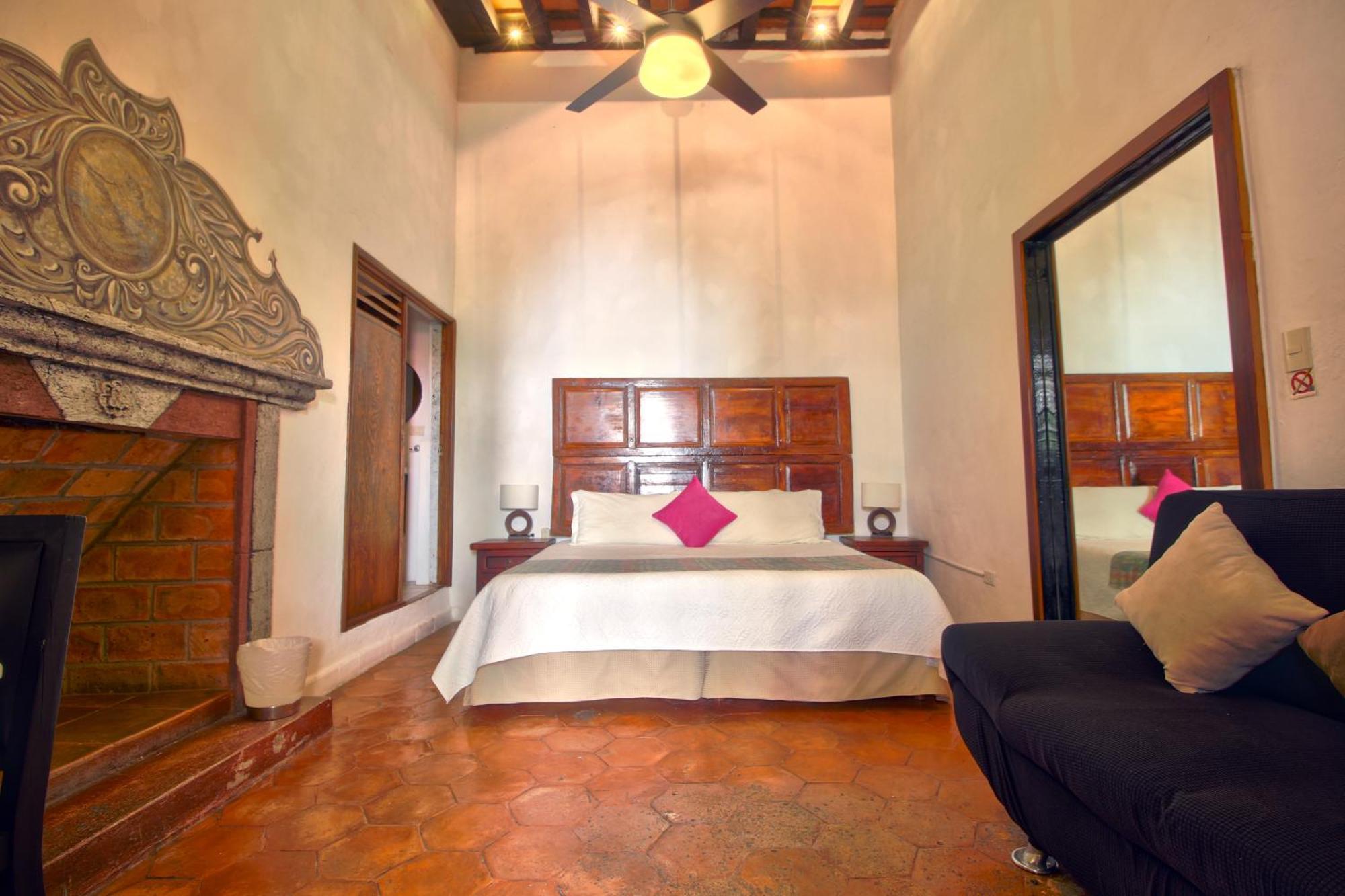 Hotel Punto 79 San Miguel de Allende Exterior foto