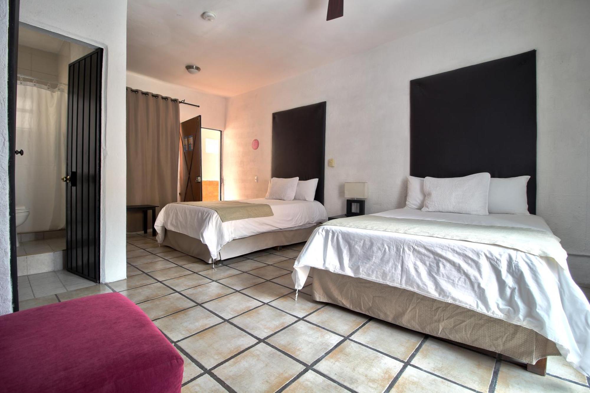 Hotel Punto 79 San Miguel de Allende Exterior foto