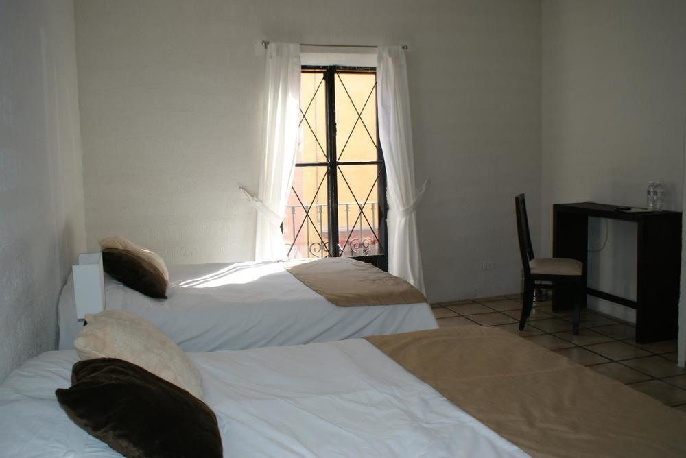 Hotel Punto 79 San Miguel de Allende Exterior foto